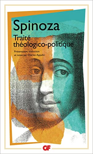 9782080700506: Oeuvres Tome 2: Trait Thologico-Politique: II