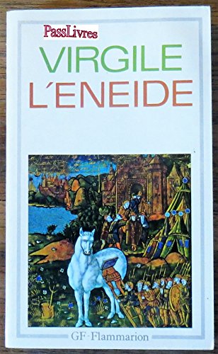 Beispielbild fr Eneide (French Edition) zum Verkauf von Better World Books