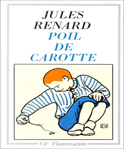 Stock image for Poil de Carotte for sale by secretdulivre