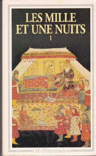 Beispielbild fr Mille et une nuits - contes arabes t1 (Les) zum Verkauf von Librairie Th  la page