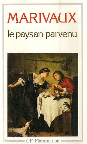 Stock image for Le Paysan parvenu for sale by medimops