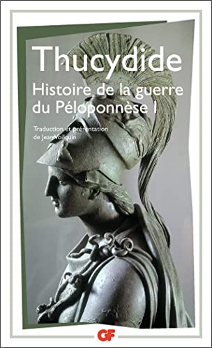 Stock image for Histoire De La Guerre Du Peloponnese Tome 1 for sale by WorldofBooks