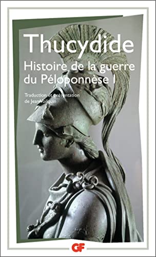 9782080700810: Histoire De La Guerre Du Peloponnese Tome 1