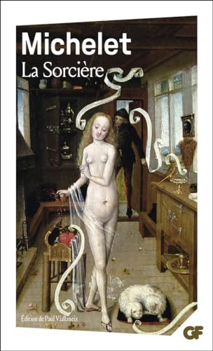 9782080700834: La sorcire (GF)