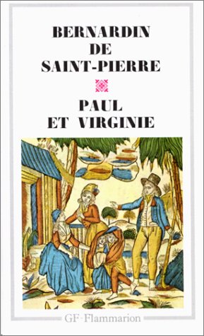 Stock image for Paul et Virginie for sale by Frederic Delbos