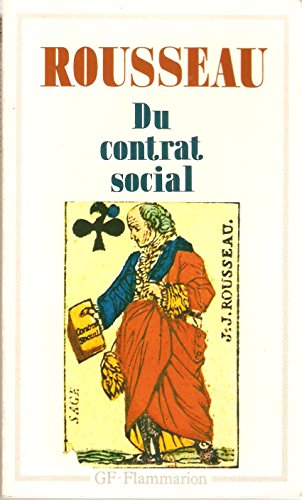 9782080700940: Du contrat social (GF)