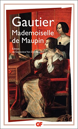 9782080701022: Mademoiselle De Maupin