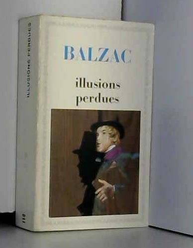 9782080701077: Illusions perdues: - CHRONOLOGIE ET PREFACE ******