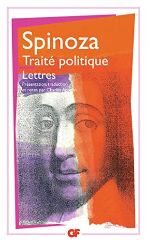 Imagen de archivo de Trait politique ; Lettres a la venta por medimops