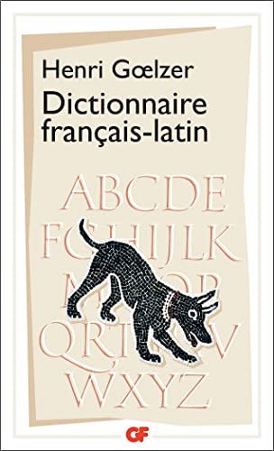 Beispielbild fr Dictionnaire franais-latin zum Verkauf von medimops