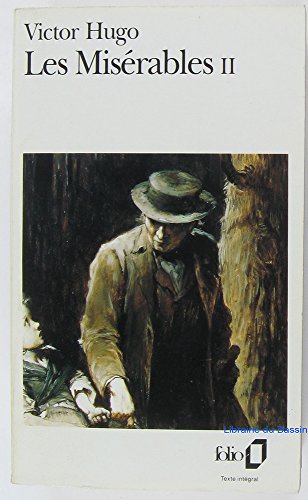 Stock image for Les Miserables (vol. 2 of 3): PRESENTATION PAR RENE JOURNET (Litt  rature et civilisation (2)) for sale by WorldofBooks