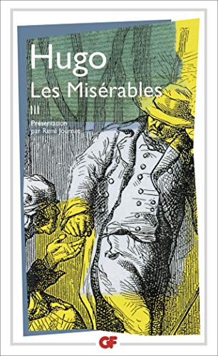 Les Misérables, tome 3 (Garnier Flammarion) - Victor Hugo