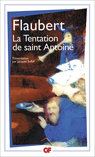 9782080701312: La Tentation de saint Antoine