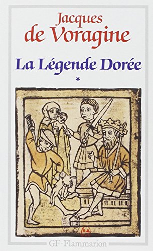 Stock image for La Lgende dore, tome 1 for sale by Ammareal