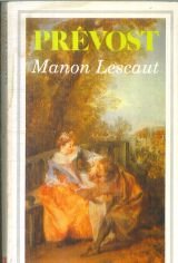 Beispielbild fr Manon Lescaut zum Verkauf von WorldofBooks