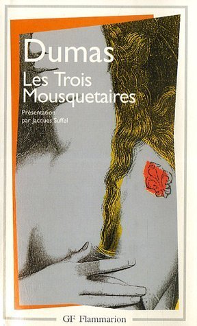 Stock image for Les trois Mousquetaires (GF LITT RATURE) for sale by WorldofBooks