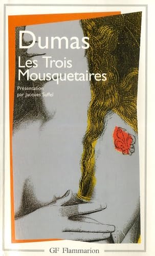 9782080701442: Trois mousquetaires (Les)