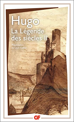 9782080701589: La lgende des sicles: Tome 2