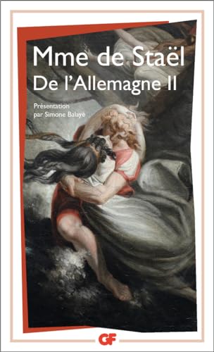 Stock image for De l'Allemagne (2) for sale by Wonder Book