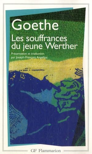 9782080701695: Les Souffrances du jeune Werther