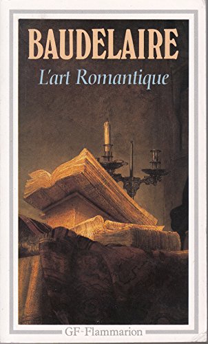 9782080701725: L'Art Romantique. Litterature Et Musique