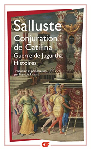 9782080701749: CONJURATION DE CATILINA: GUERRE DE JUGURTHA. HISTOIRES