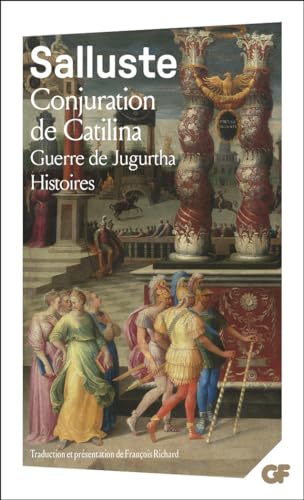 9782080701749: CONJURATION DE CATILINA: GUERRE DE JUGURTHA. HISTOIRES