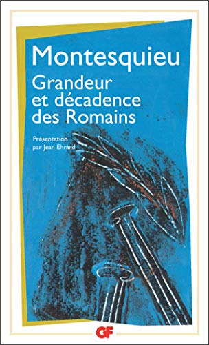 Beispielbild fr Grandeur et dcadence des Romains zum Verkauf von MusicMagpie