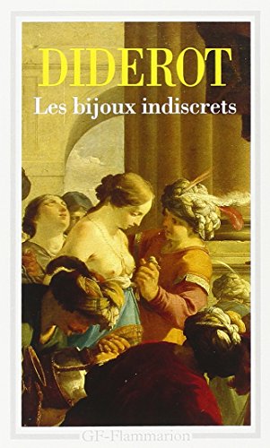 Les Bijoux indiscrets (9782080701923) by Diderot, Denis