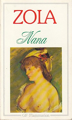 Beispielbild fr Nana zum Verkauf von Half Price Books Inc.