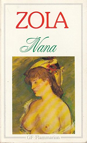 9782080701947: Nana (Garnier-Flammarion)