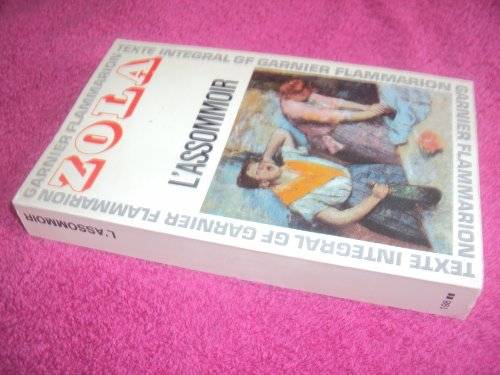 Stock image for L'assommoir (Garnier-Flammarion) for sale by WorldofBooks