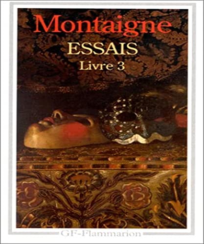 9782080702128: Essais, livre 3