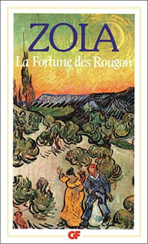9782080702166: La Fortune des Rougon (Garnier-Flammarion)