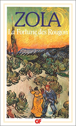 Stock image for La Fortune des Rougon (Garnier-Flammarion) (French Edition) for sale by Livreavous