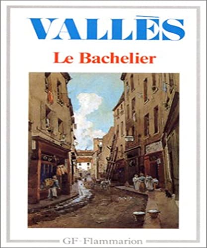 Stock image for Le bachelier for sale by Bookmans