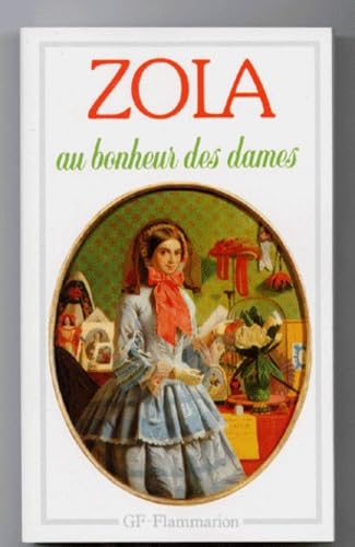 Beispielbild fr Au bonheur des dames zum Verkauf von Livreavous
