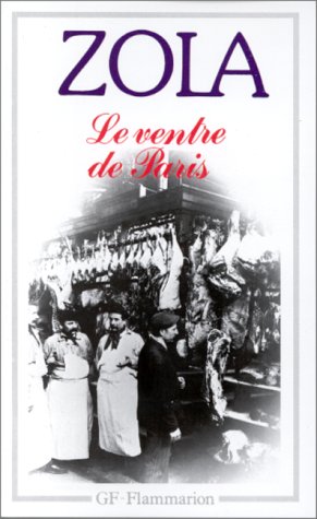 Beispielbild fr Le Ventre de Paris zum Verkauf von ThriftBooks-Atlanta