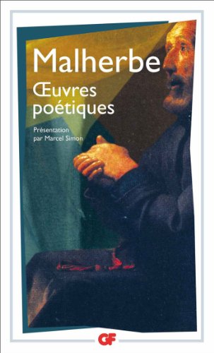 9782080702517: Oeuvres potiques