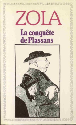 9782080702555: La Conquete De Plassans: - EDITION ** (Garnier-Flammarion)