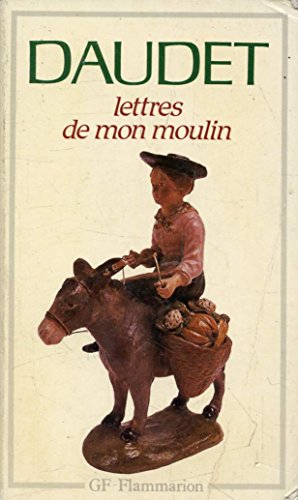 Beispielbild fr Lettres de Mon Moulin zum Verkauf von Better World Books: West