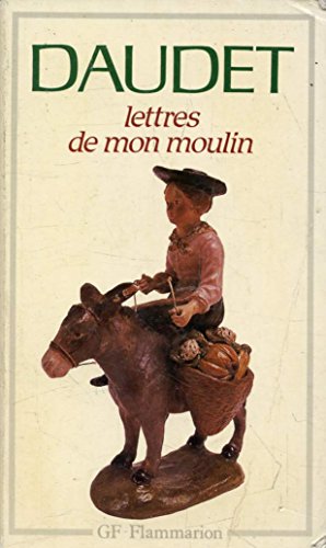 Stock image for Lettres de Mon Moulin for sale by Better World Books: West