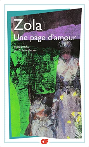 9782080702623: Une Page d'amour: - EDITION ****