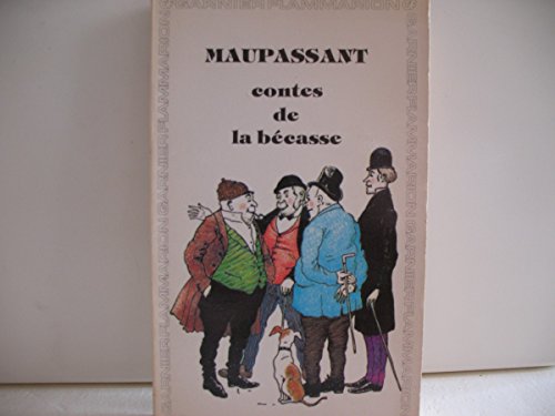 9782080702722: Contes de la becasse