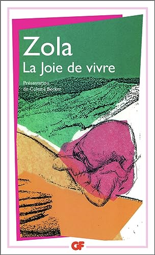 Stock image for La Joie De Vive (Fiction, Poetry & Drama) for sale by Hay-on-Wye Booksellers