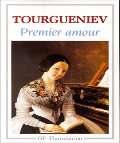 Beispielbild fr Premier amour (French Edition) zum Verkauf von Better World Books