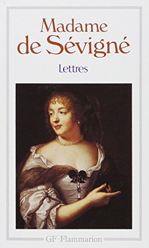 Stock image for Lettres (French Edition) for sale by BookHolders
