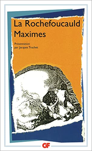 Imagen de archivo de Maximes et Reflexions (French Edition) a la venta por ThriftBooks-Atlanta