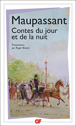 Contes du jour et de la nuit (9782080702920) by Maupassant, Guy De