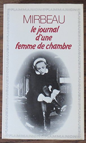 9782080703071: Le Journal d'Une Femme De Chambre: - EDITION *****